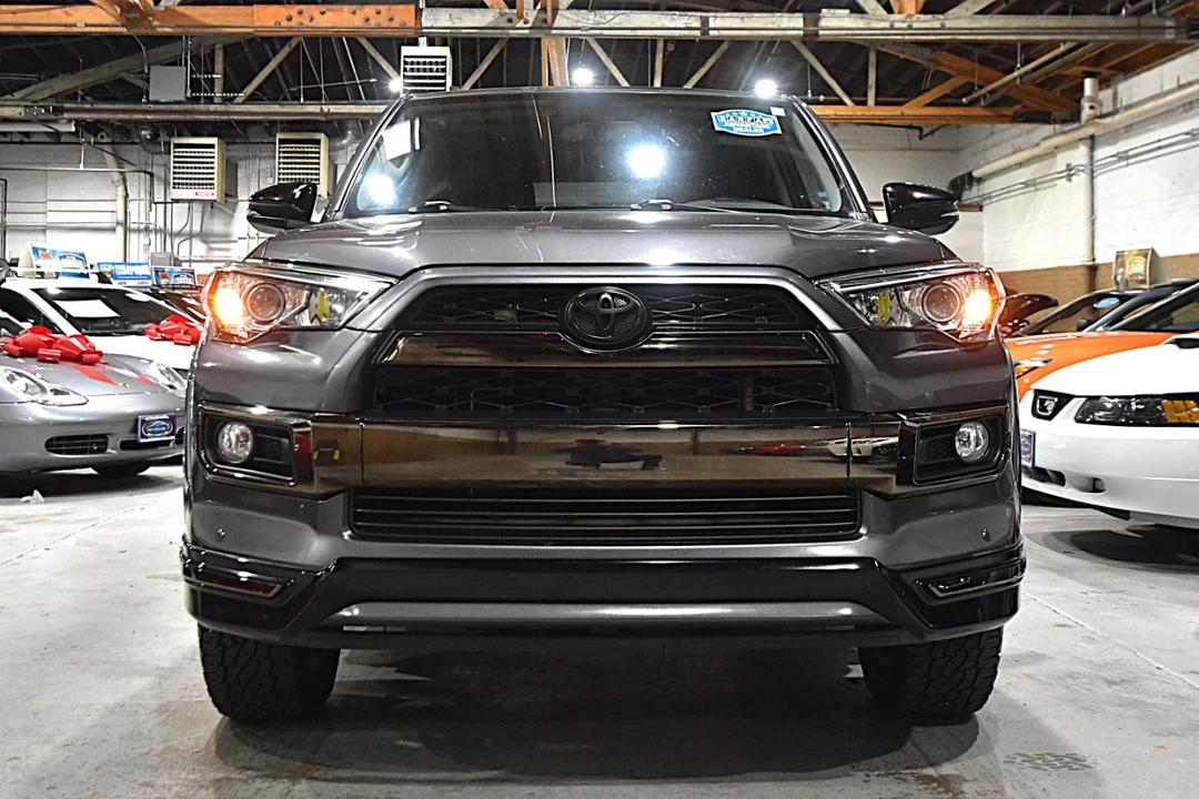 2019 Toyota 4Runner 5th Gen - Image 2 of 21