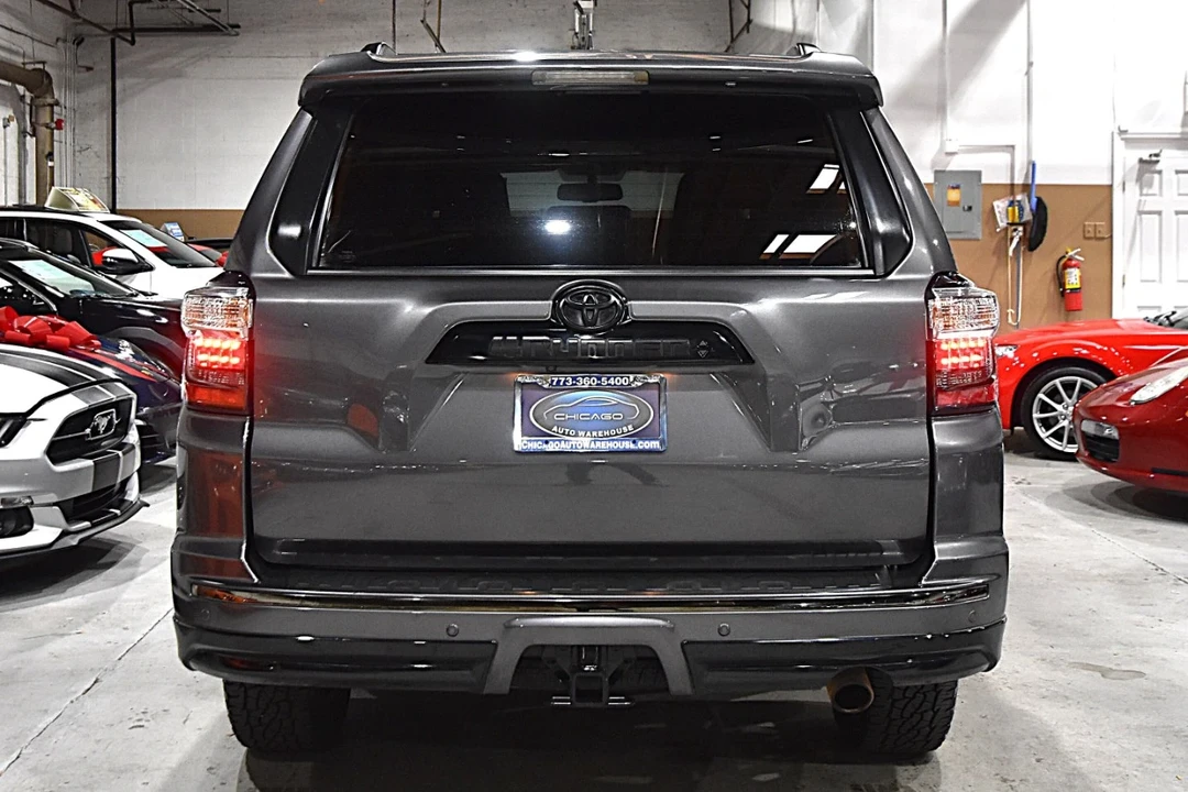 2019 Toyota 4Runner 5th Gen - Image 10 of 21