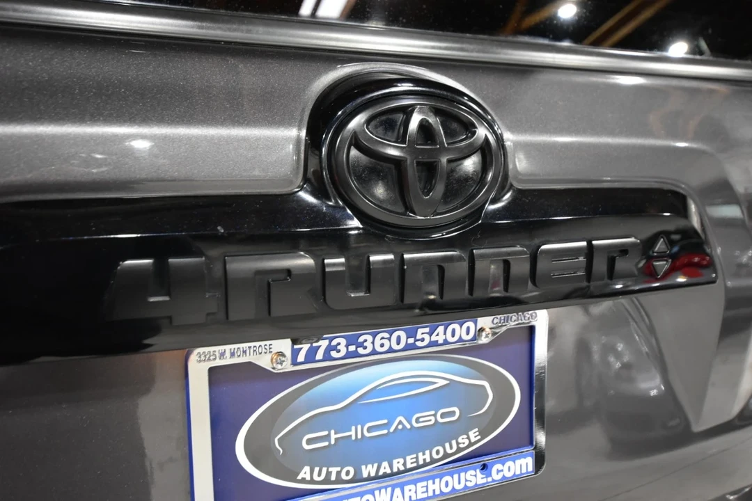 2019 Toyota 4Runner 5th Gen - Image 11 of 21