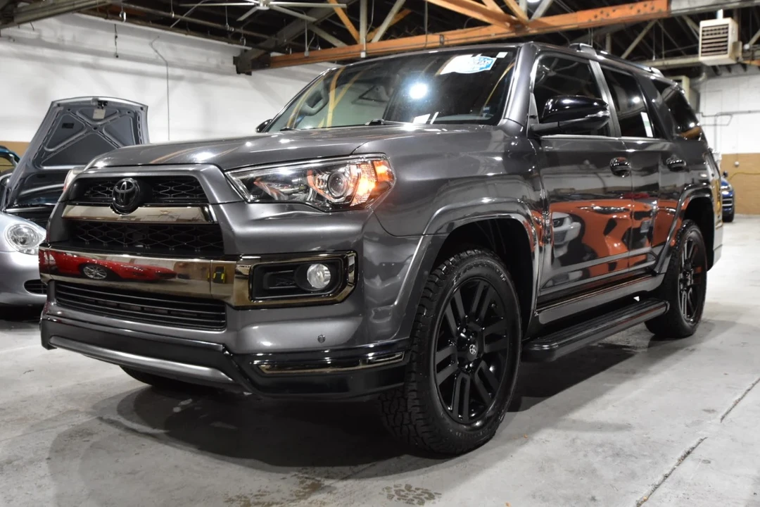 2019 Toyota 4Runner 5th Gen - Image 6 of 21