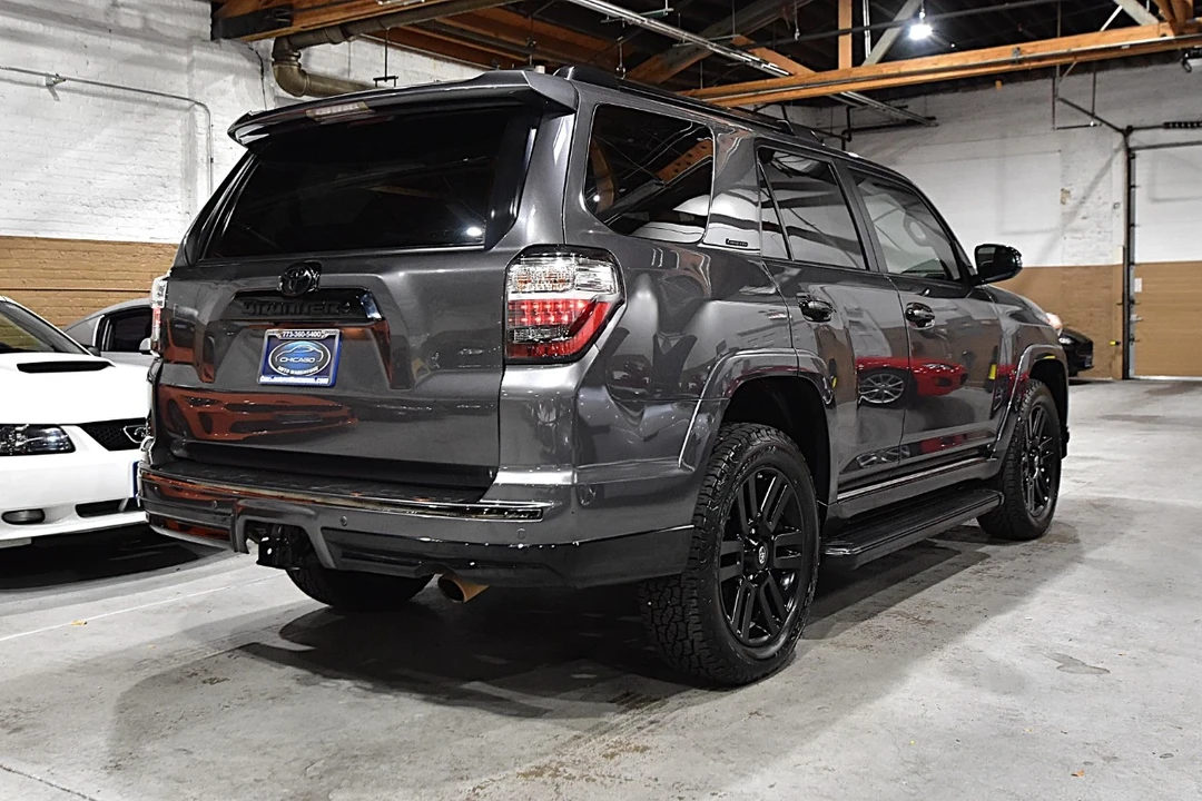 2019 Toyota 4Runner 5th Gen - Image 9 of 21