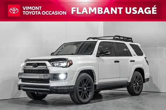 2019 Toyota 4Runner Limited Nightshade