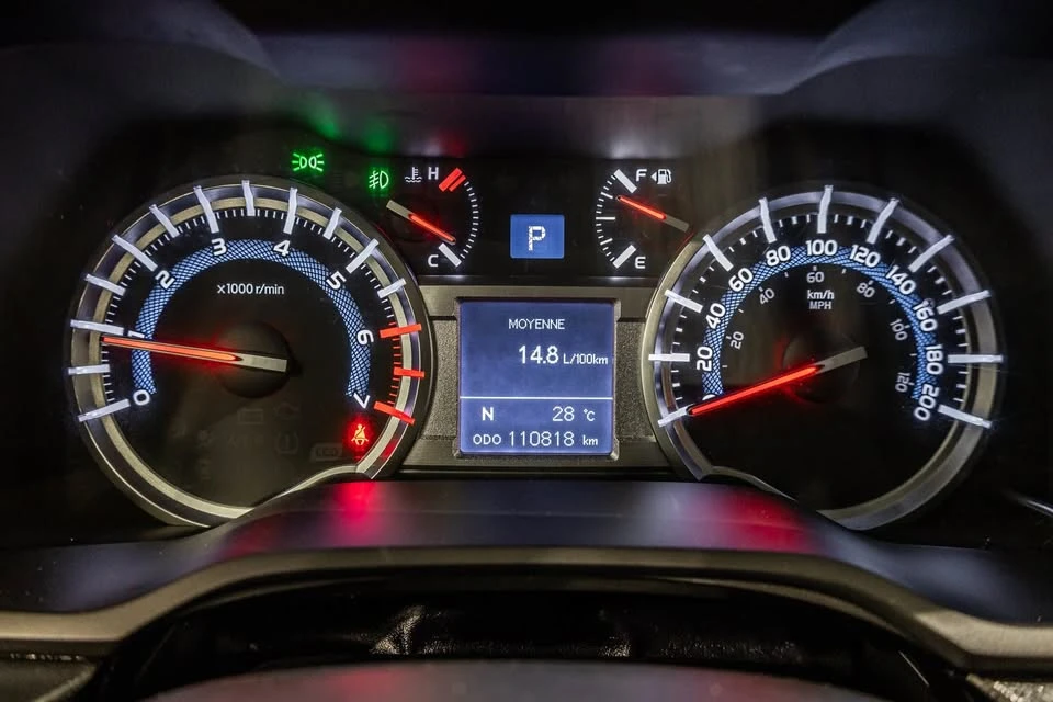 2019 Toyota 4Runner 5th Gen - Image 19 of 20