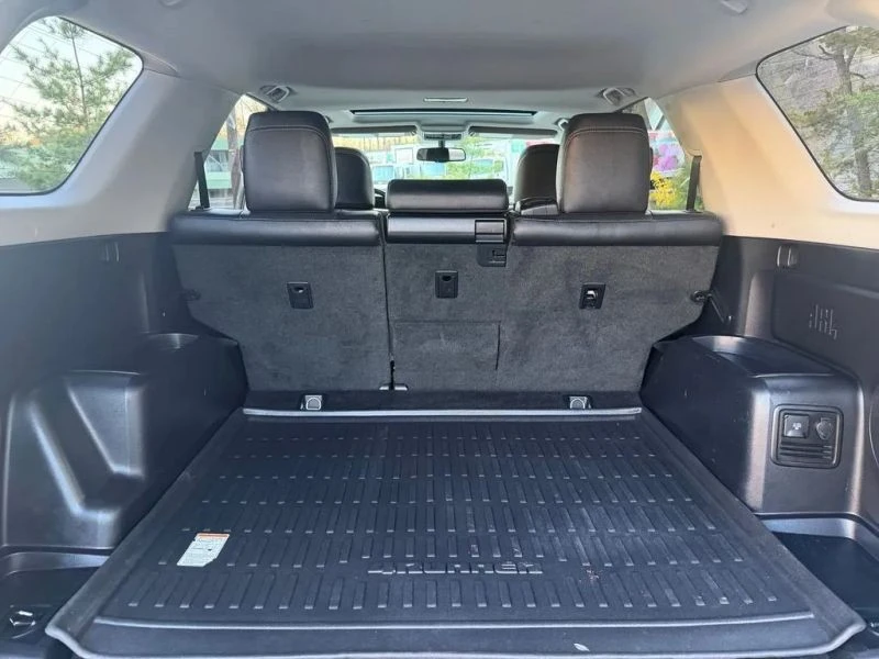 2019 Toyota 4Runner 5th Gen - Image 7 of 12