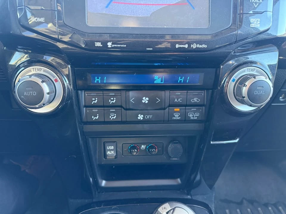 2019 Toyota 4Runner 5th Gen - Image 17 of 20