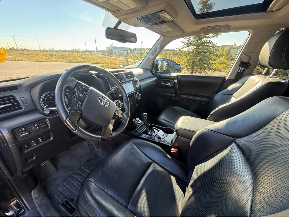 2019 Toyota 4Runner 5th Gen - Image 12 of 20