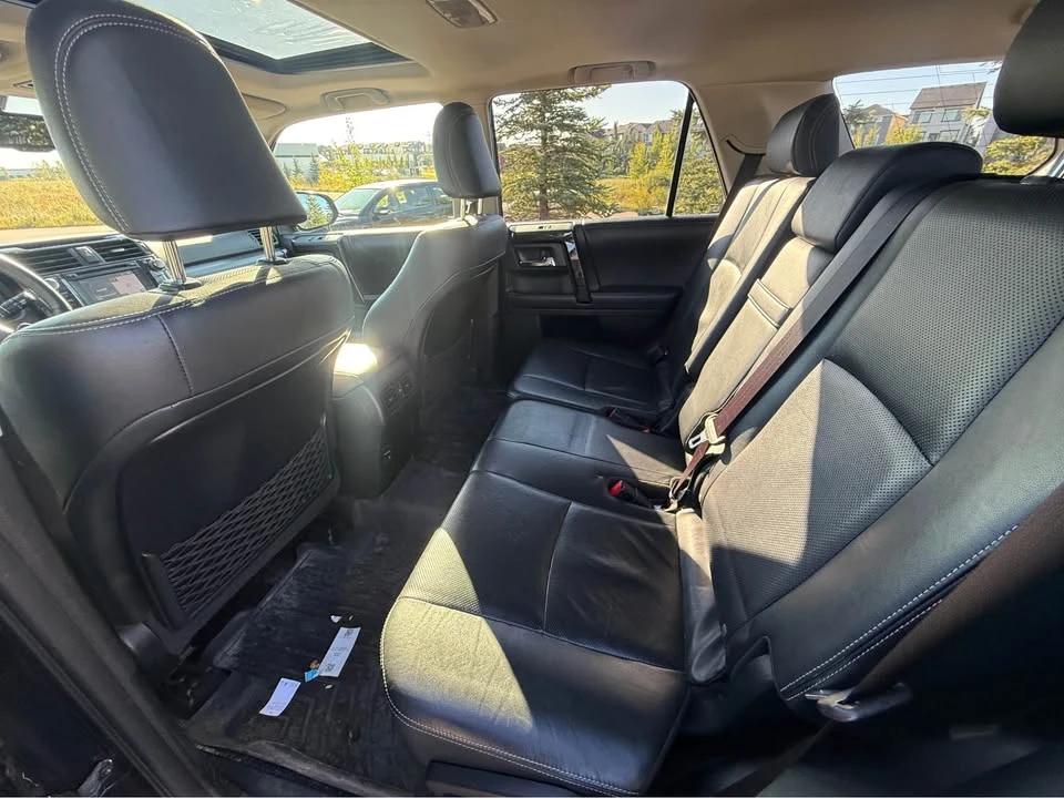 2019 Toyota 4Runner 5th Gen - Image 9 of 20