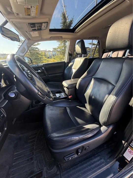 2019 Toyota 4Runner 5th Gen - Image 11 of 20