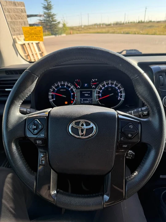 2019 Toyota 4Runner 5th Gen - Image 13 of 20