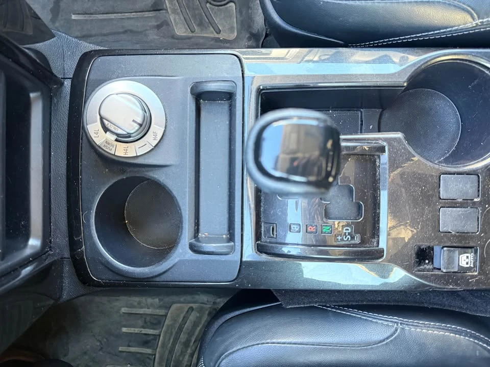 2019 Toyota 4Runner 5th Gen - Image 18 of 20