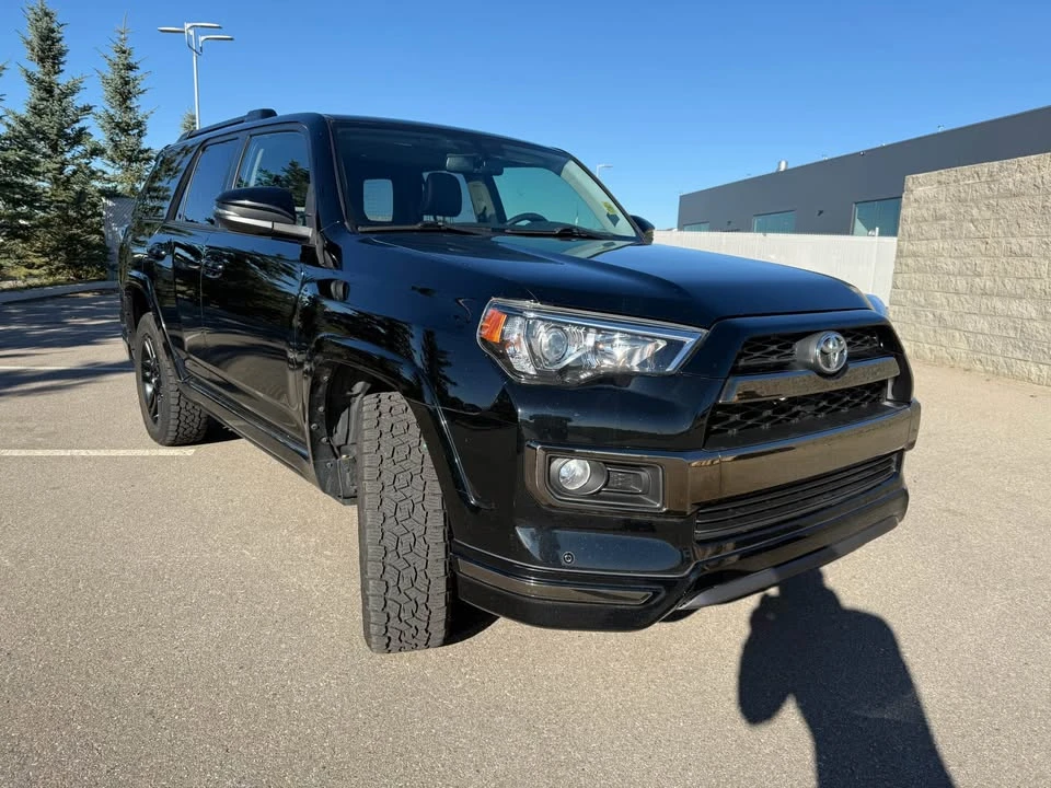 2019 Toyota 4Runner 5th Gen - Image 3 of 20