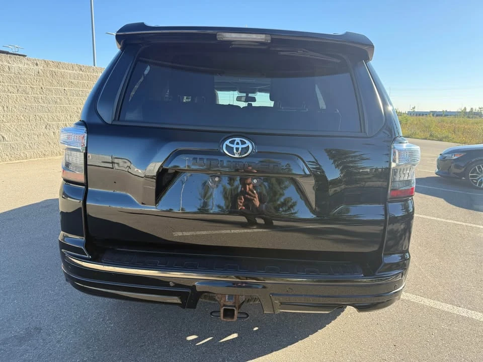 2019 Toyota 4Runner 5th Gen - Image 5 of 20
