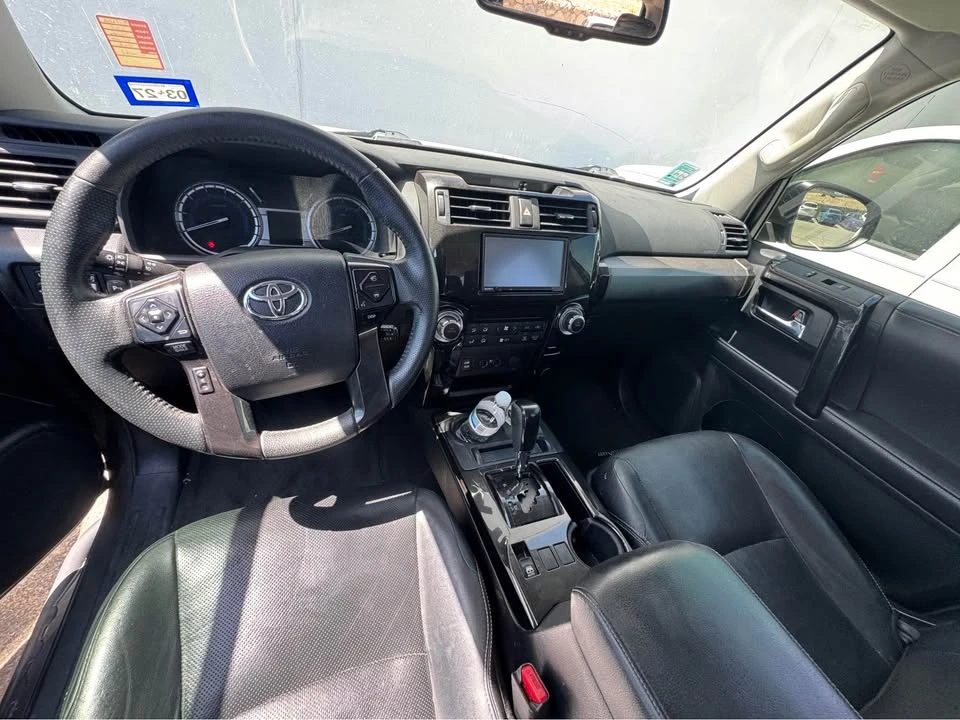 2019 Toyota 4Runner 5th Gen - Image 2 of 5