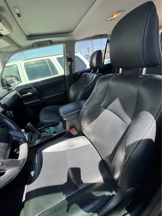 2019 Toyota 4Runner 5th Gen - Image 3 of 5
