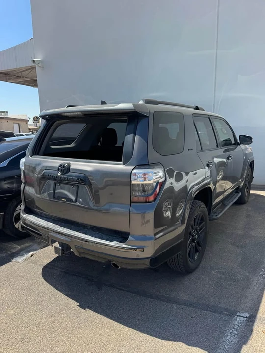 2019 Toyota 4Runner 5th Gen - Image 5 of 5