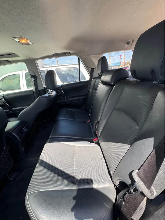 2019 Toyota 4Runner 5th Gen - Image 4 of 5
