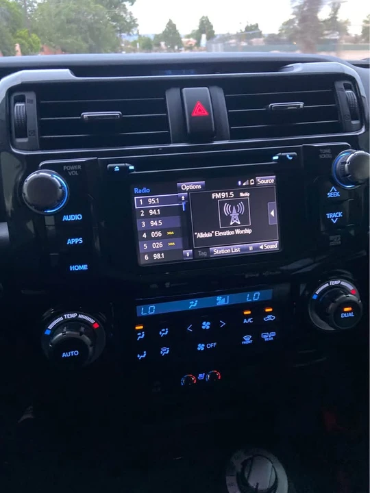 2019 Toyota 4Runner 5th Gen - Image 19 of 21