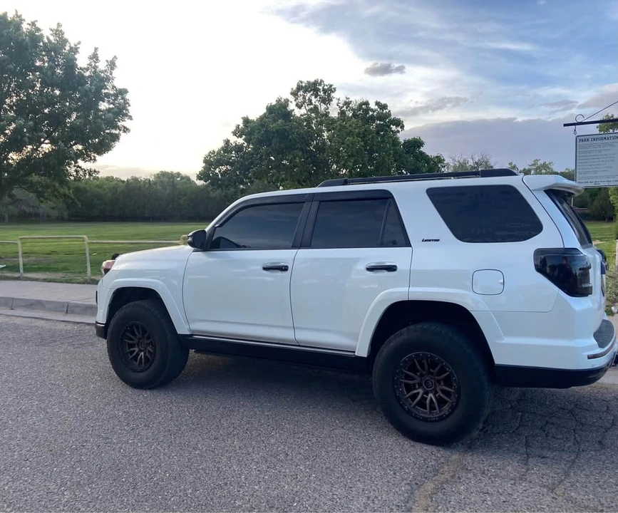 2019 Toyota 4Runner 5th Gen - Image 12 of 21