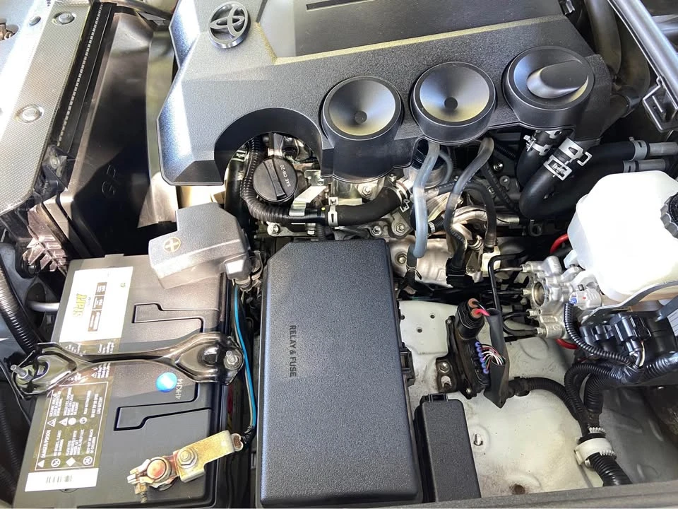 2019 Toyota 4Runner 5th Gen - Image 14 of 21