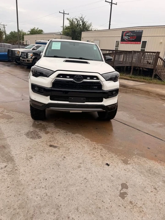 2019 Toyota 4Runner 5th Gen - Image 2 of 6