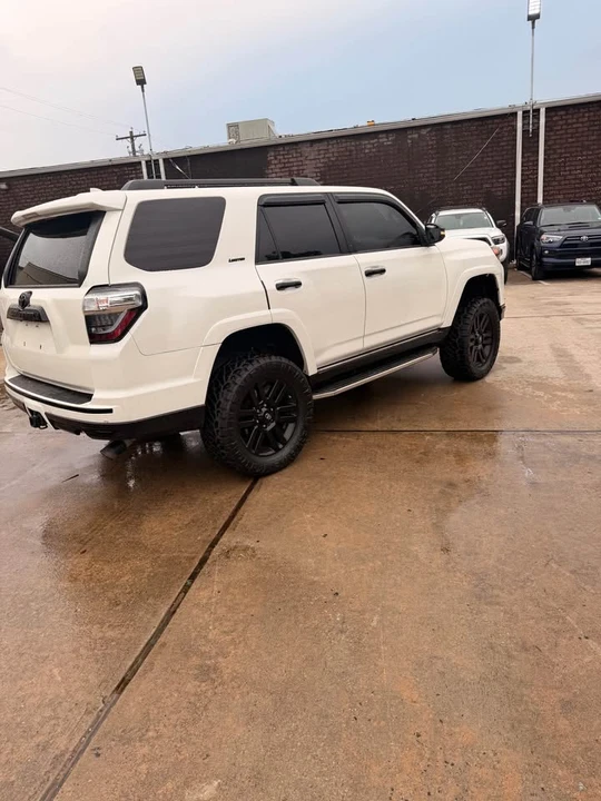 2019 Toyota 4Runner 5th Gen - Image 6 of 6