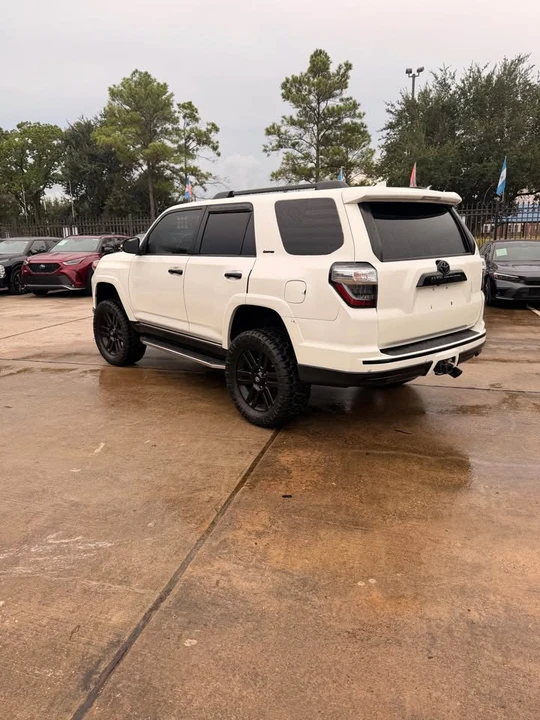 2019 Toyota 4Runner 5th Gen - Image 5 of 6