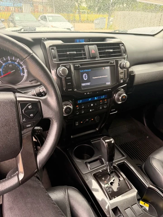 2019 Toyota 4Runner 5th Gen - Image 3 of 6