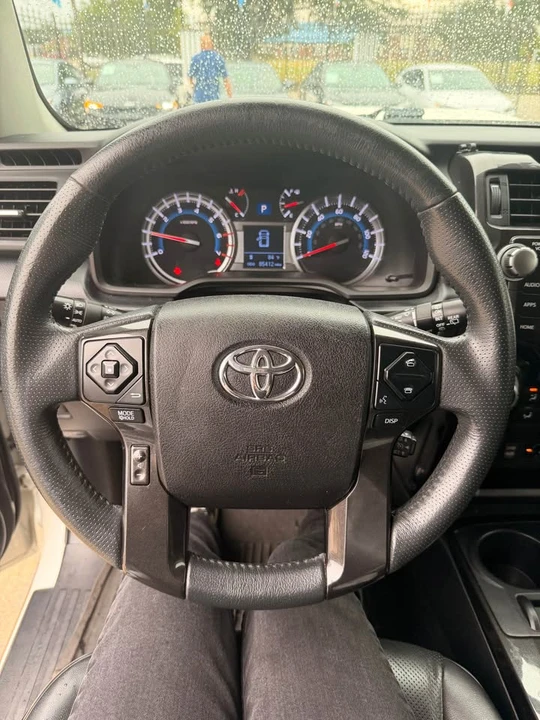 2019 Toyota 4Runner 5th Gen - Image 4 of 6