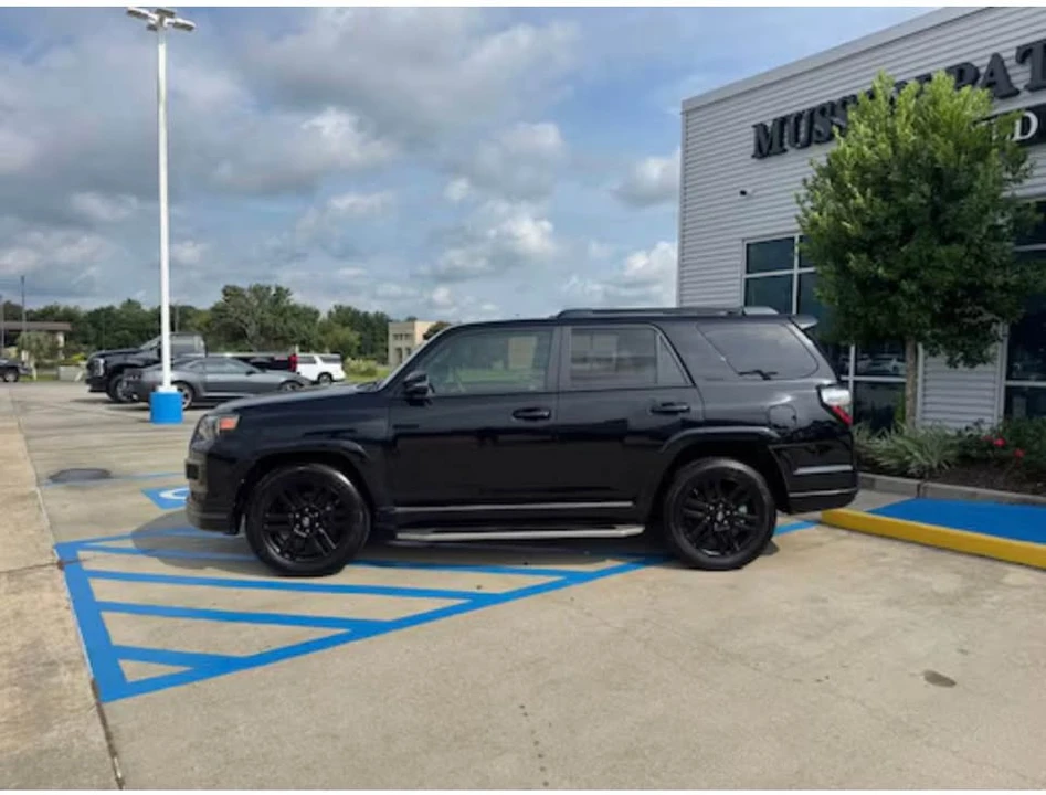 2019 Toyota 4Runner 5th Gen - Image 2 of 8