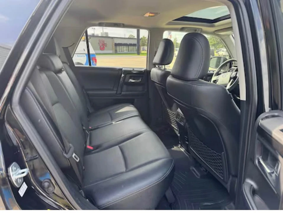 2019 Toyota 4Runner 5th Gen - Image 8 of 8