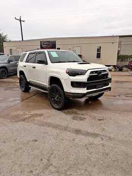 2019 Toyota 4Runner Limited Nightshade Edition
