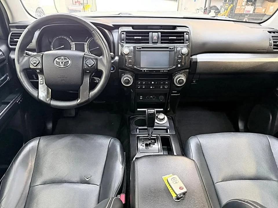 2019 Toyota 4Runner 5th Gen - Image 12 of 20