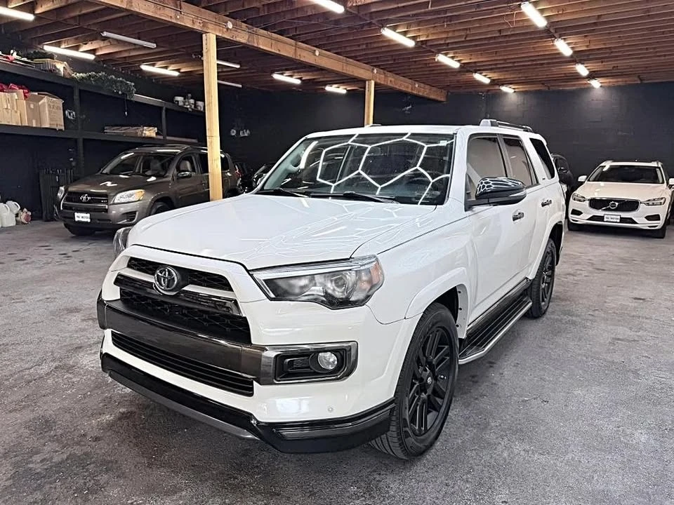 2019 Toyota 4Runner 5th Gen - Image 5 of 20