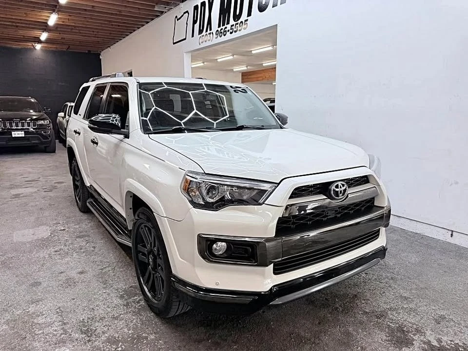 2019 Toyota 4Runner 5th Gen - Image 2 of 20