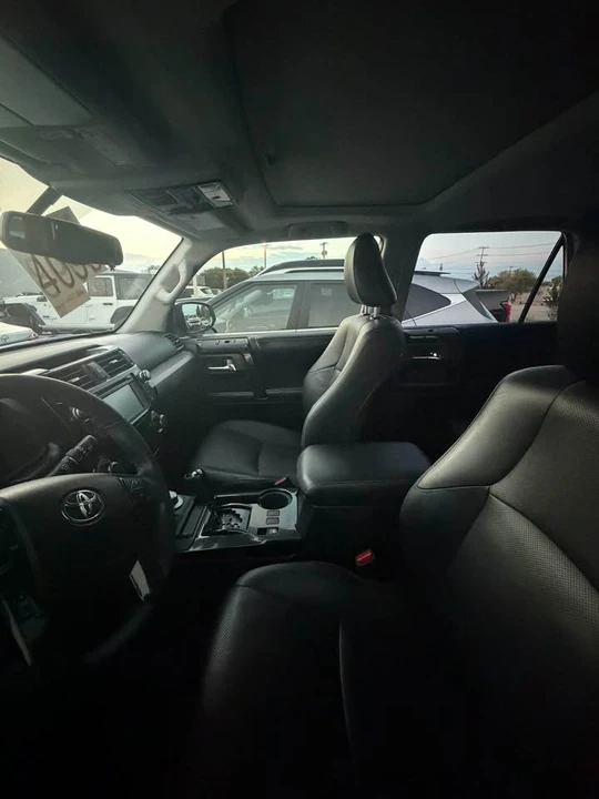 2019 Toyota 4Runner 5th Gen - Image 5 of 5