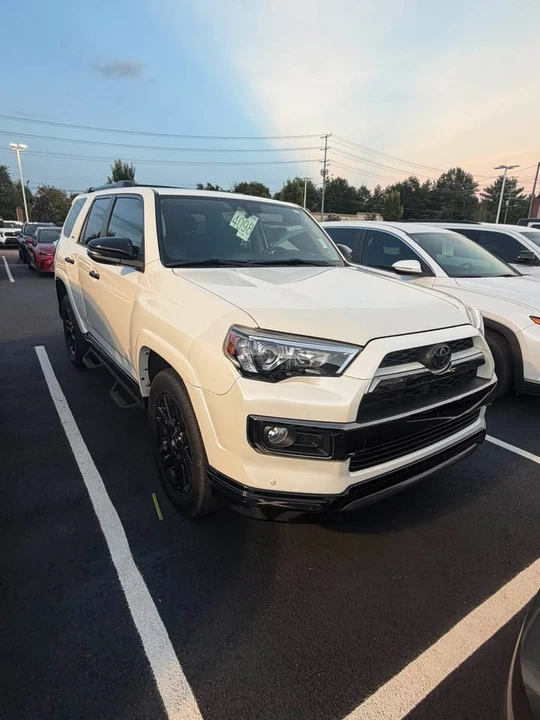 2019 Toyota 4Runner 5th Gen - Image 4 of 5