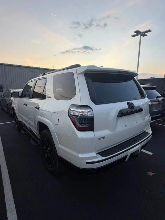 2019 Toyota 4Runner 5th Gen - Image 2 of 5