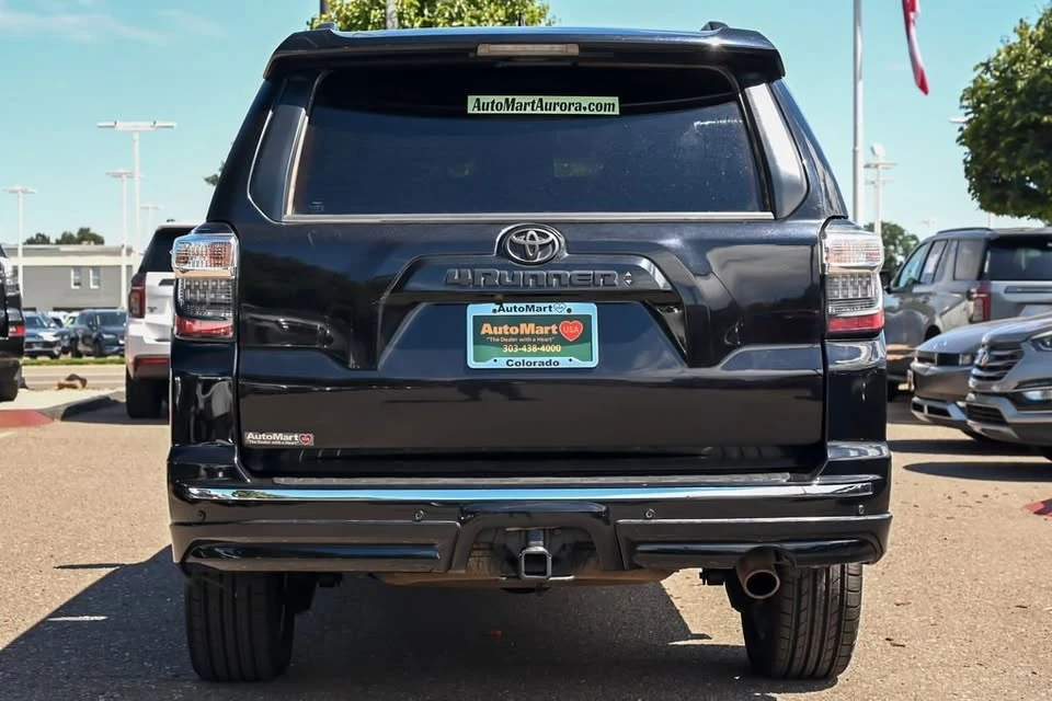 2019 Toyota 4Runner 5th Gen - Image 5 of 18