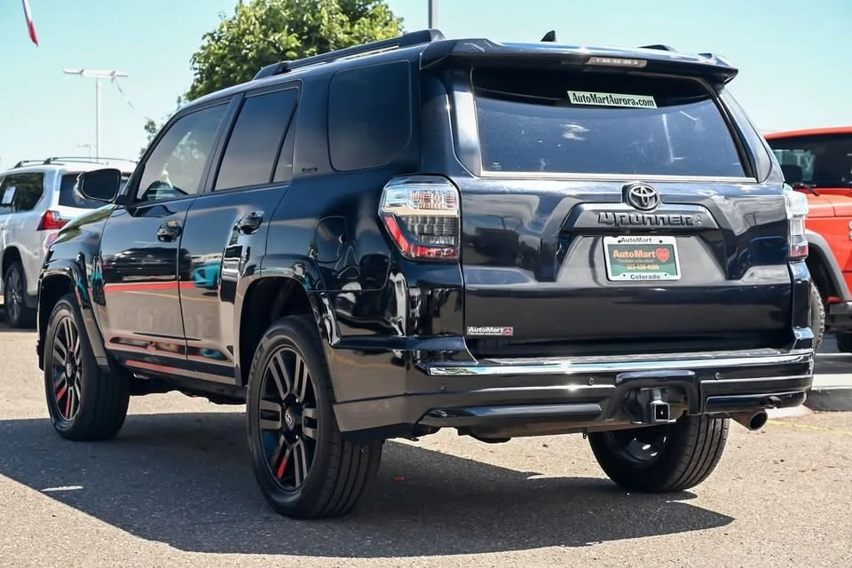 2019 Toyota 4Runner 5th Gen - Image 8 of 18