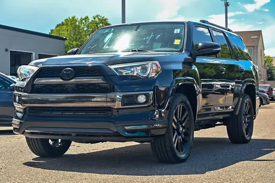 2019 Toyota 4Runner Limited Nightshade