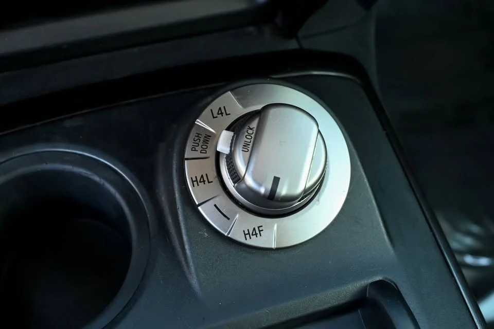 2019 Toyota 4Runner 5th Gen - Image 18 of 18
