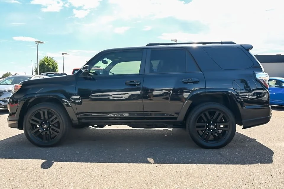 2019 Toyota 4Runner 5th Gen - Image 9 of 18