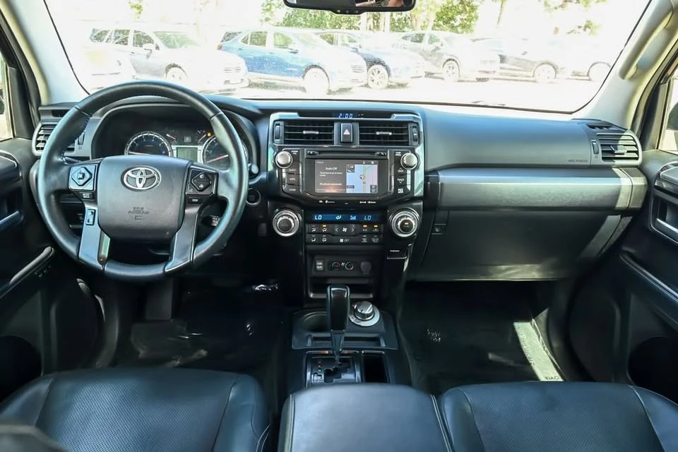 2019 Toyota 4Runner 5th Gen - Image 14 of 18