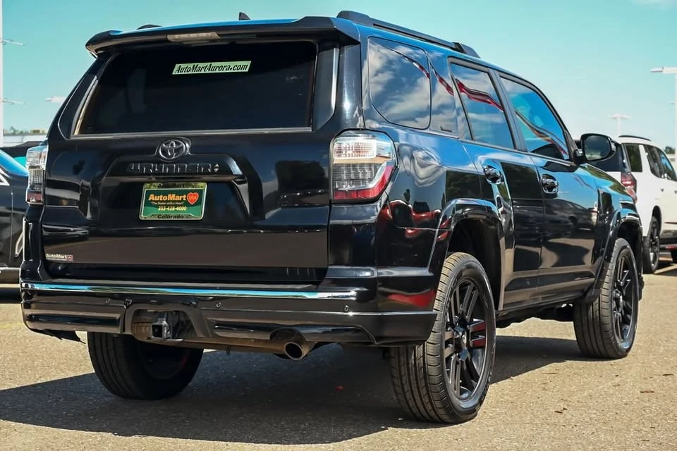 2019 Toyota 4Runner 5th Gen - Image 4 of 18
