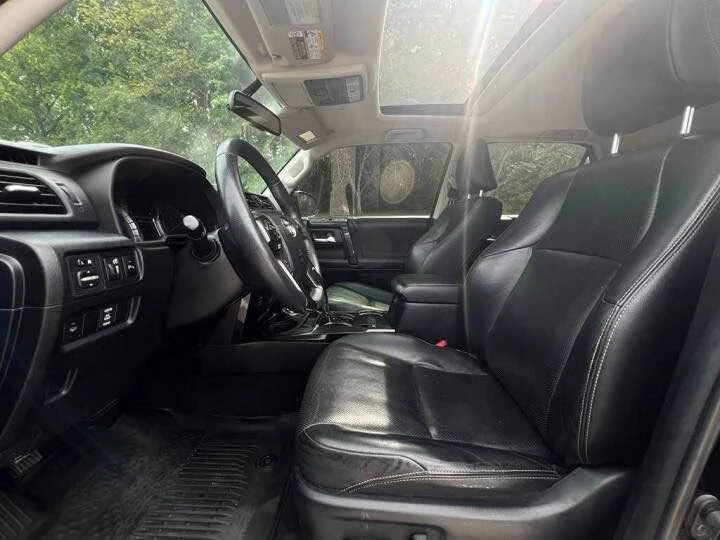 2019 Toyota 4Runner 5th Gen - Image 10 of 20