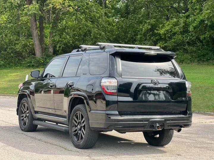 2019 Toyota 4Runner 5th Gen - Image 4 of 20