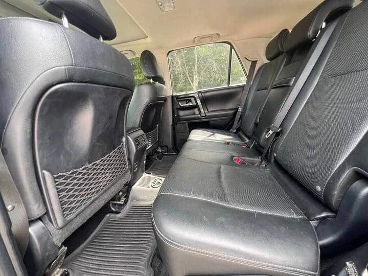 2019 Toyota 4Runner 5th Gen - Image 16 of 20