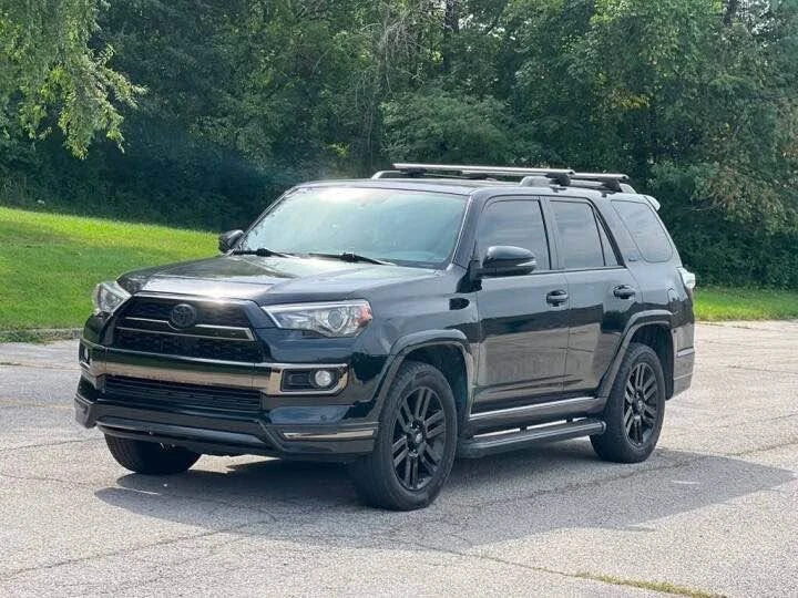 2019 Toyota 4Runner 5th Gen - Image 2 of 20