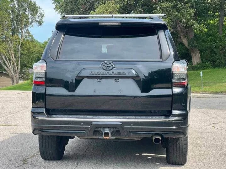 2019 Toyota 4Runner 5th Gen - Image 6 of 20