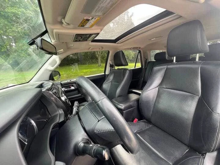 2019 Toyota 4Runner 5th Gen - Image 11 of 20